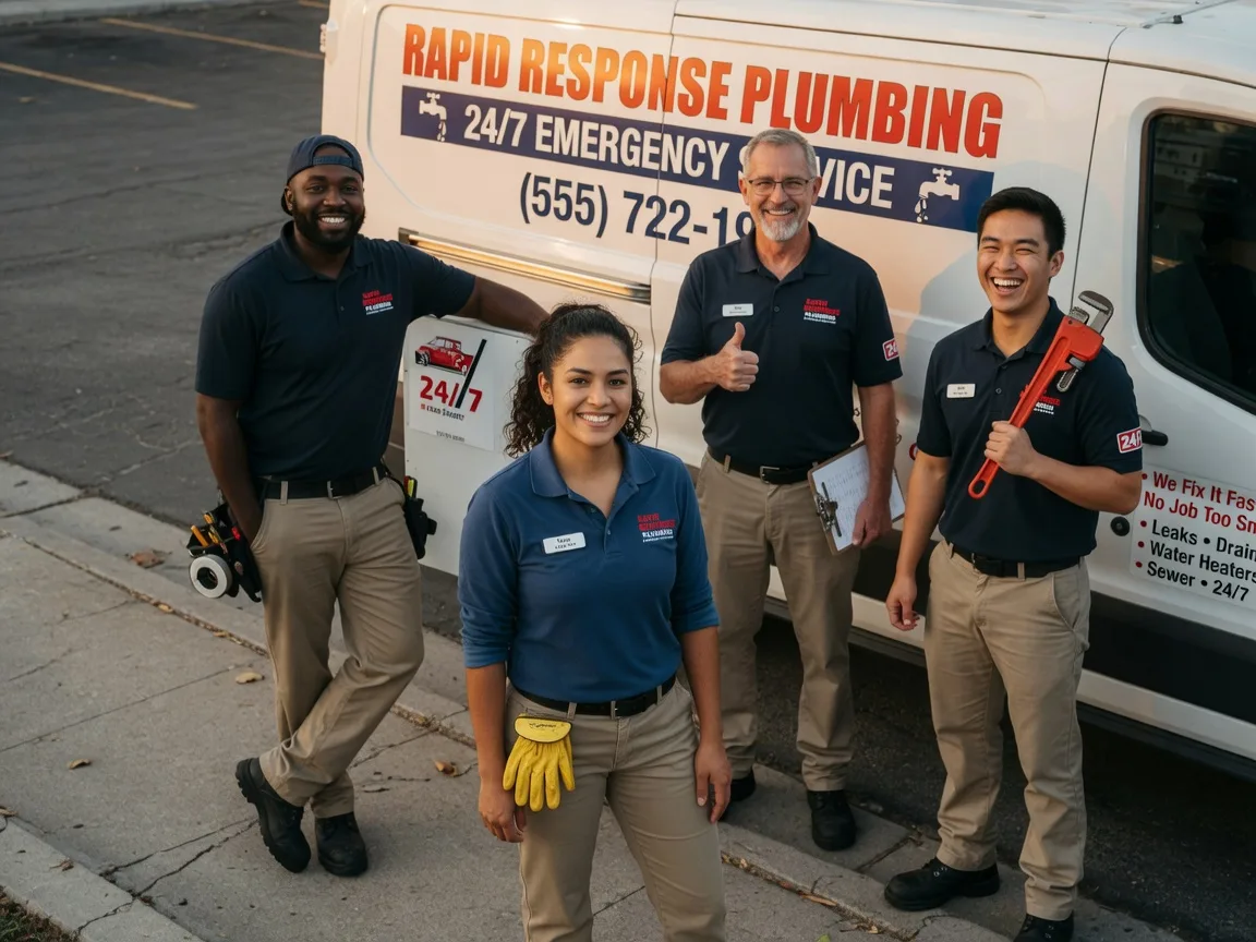 Emergency Plumber company in Fox, OK