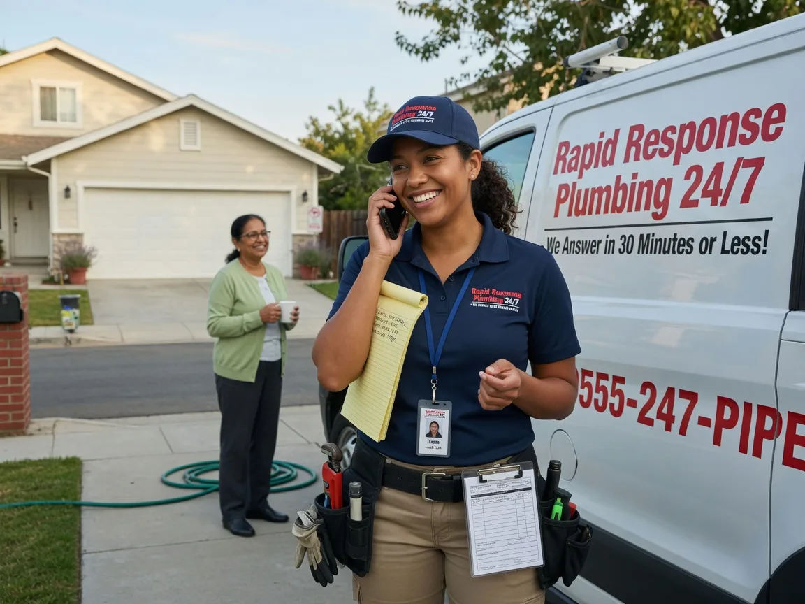 Emergency Plumber Fox, OK FAQs